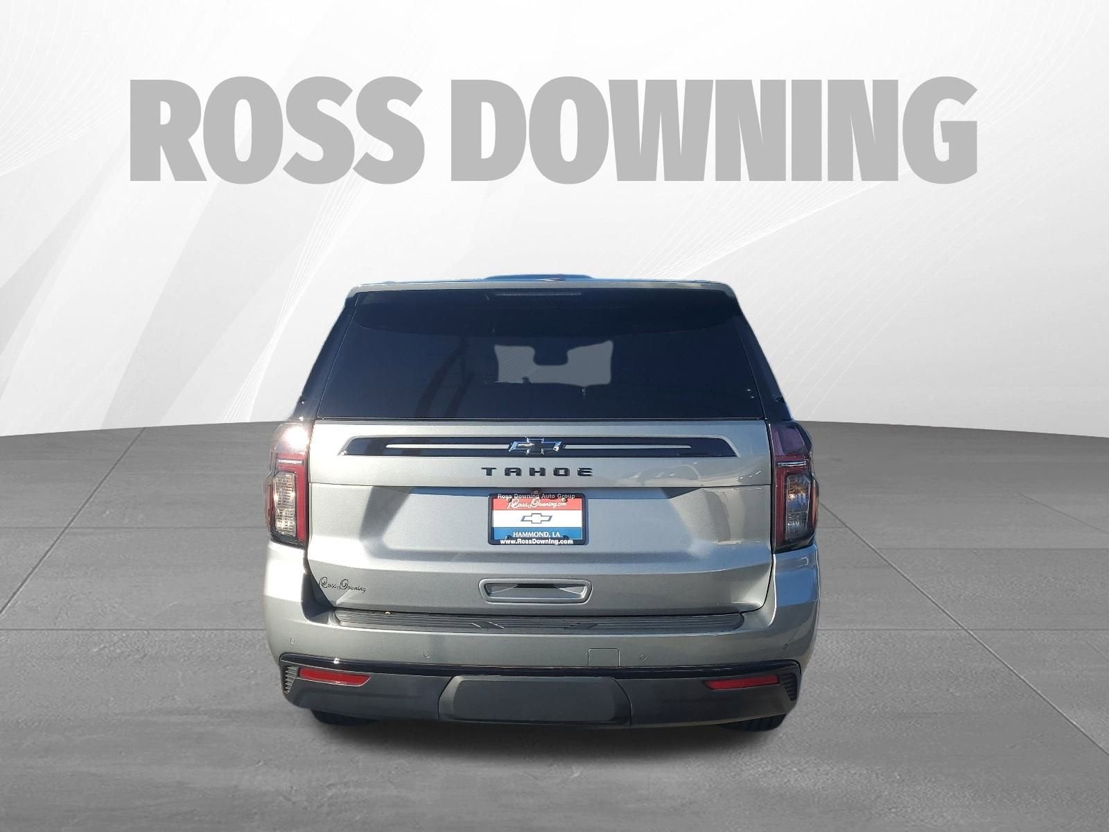 2024 Chevrolet Tahoe Z71