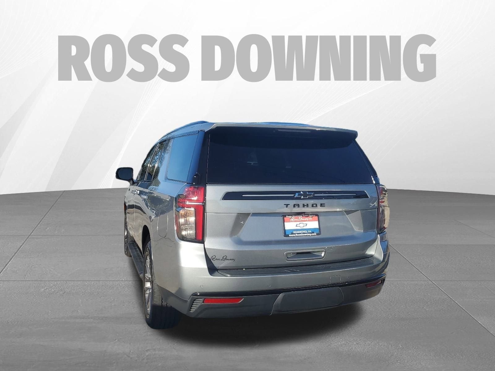 2024 Chevrolet Tahoe Z71