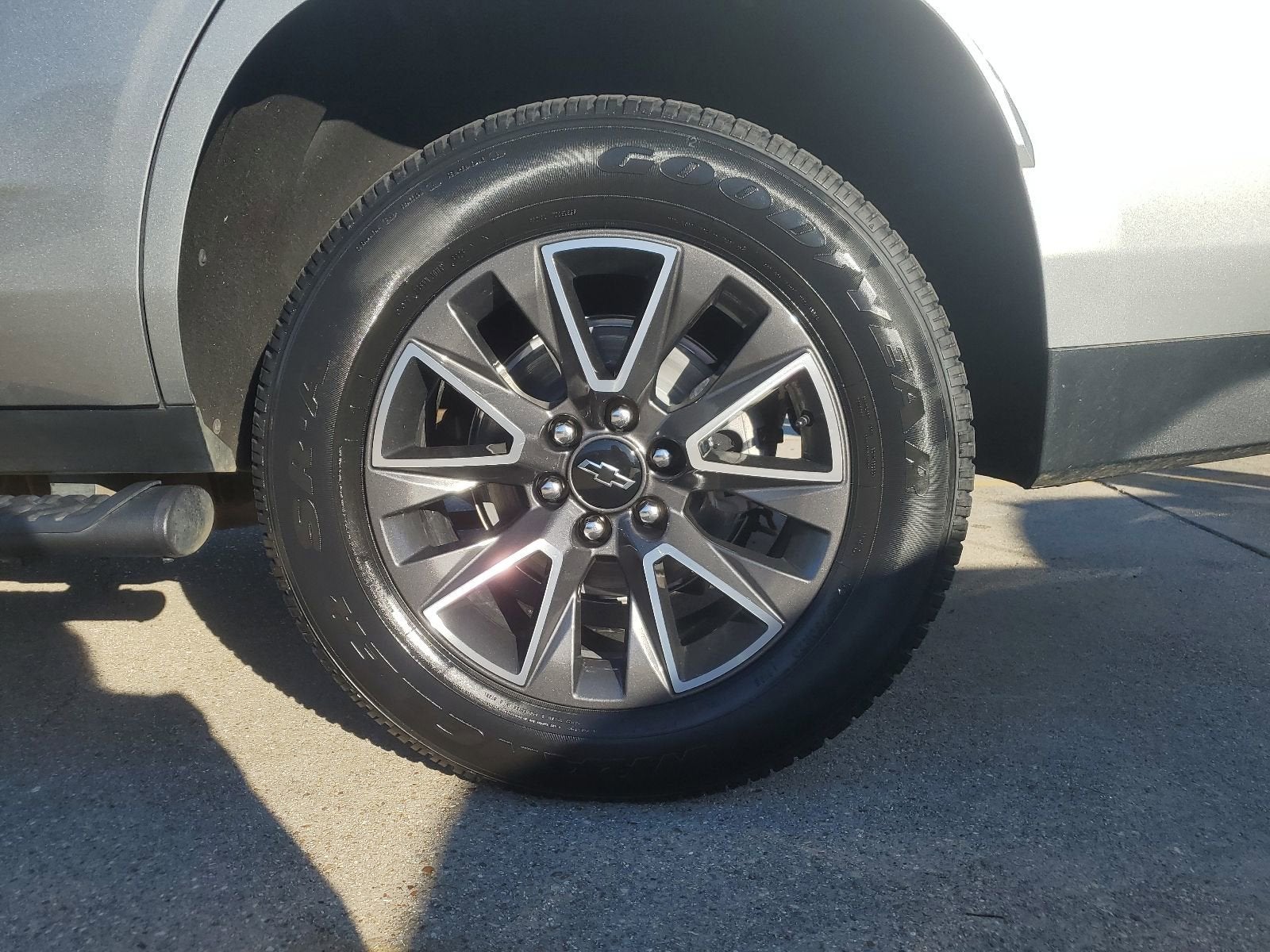 2024 Chevrolet Tahoe Z71