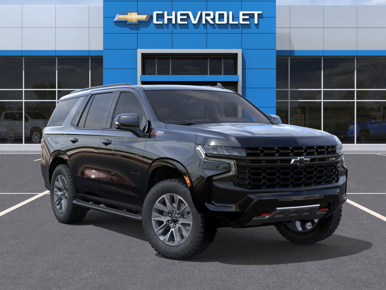 2024 Chevrolet Tahoe Z71