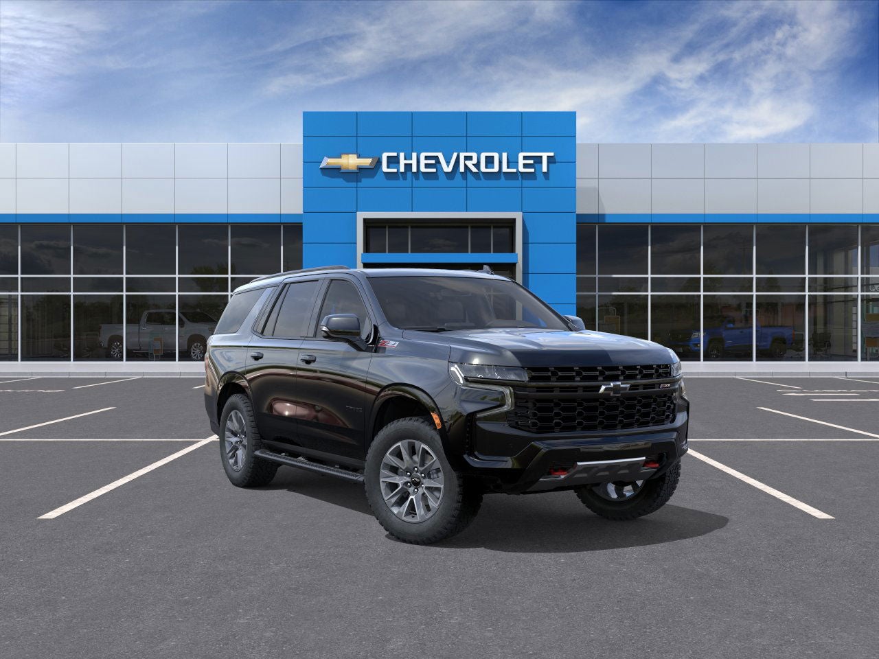 2024 Chevrolet Tahoe Z71