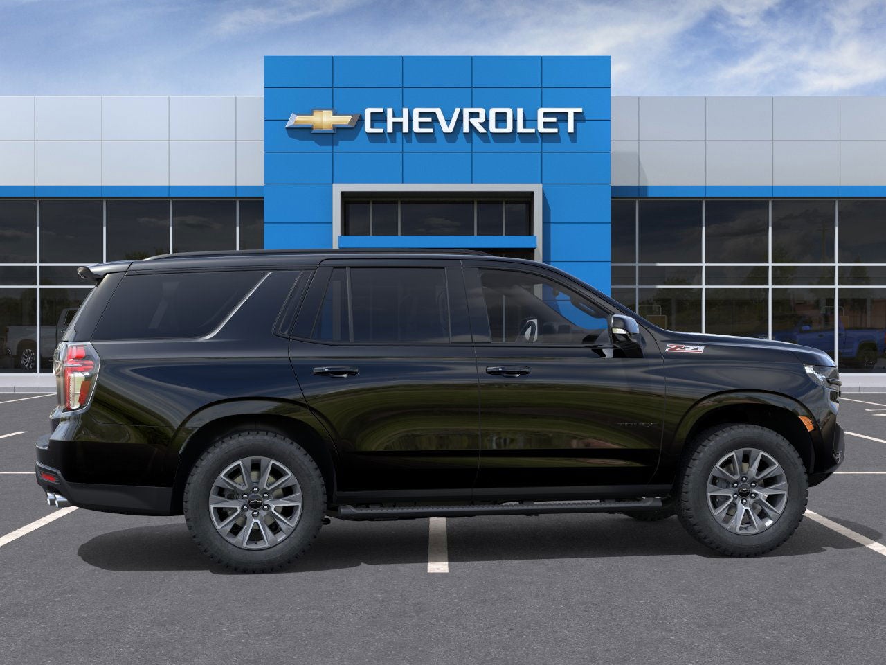 2024 Chevrolet Tahoe Z71