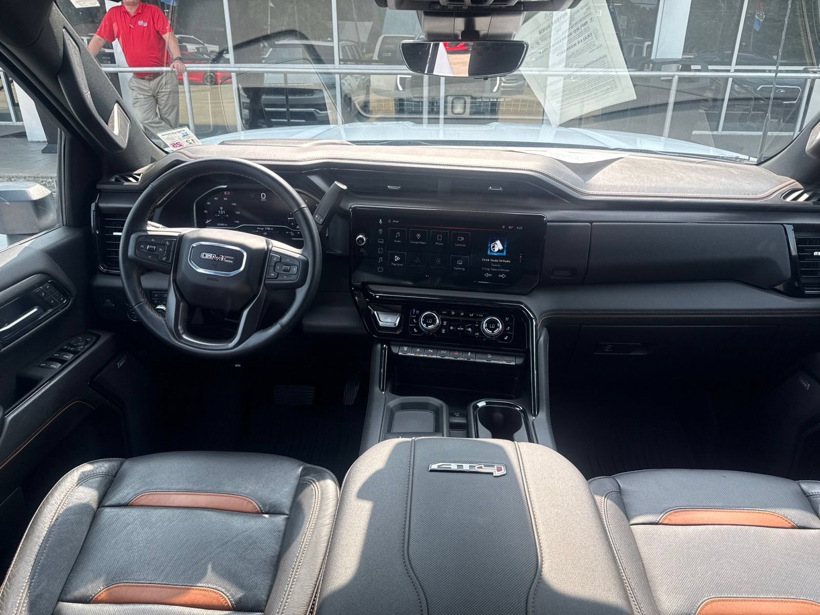 2024 GMC Sierra 2500 HD AT4