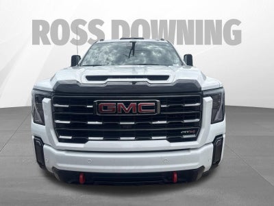 2024 GMC Sierra 2500 HD AT4