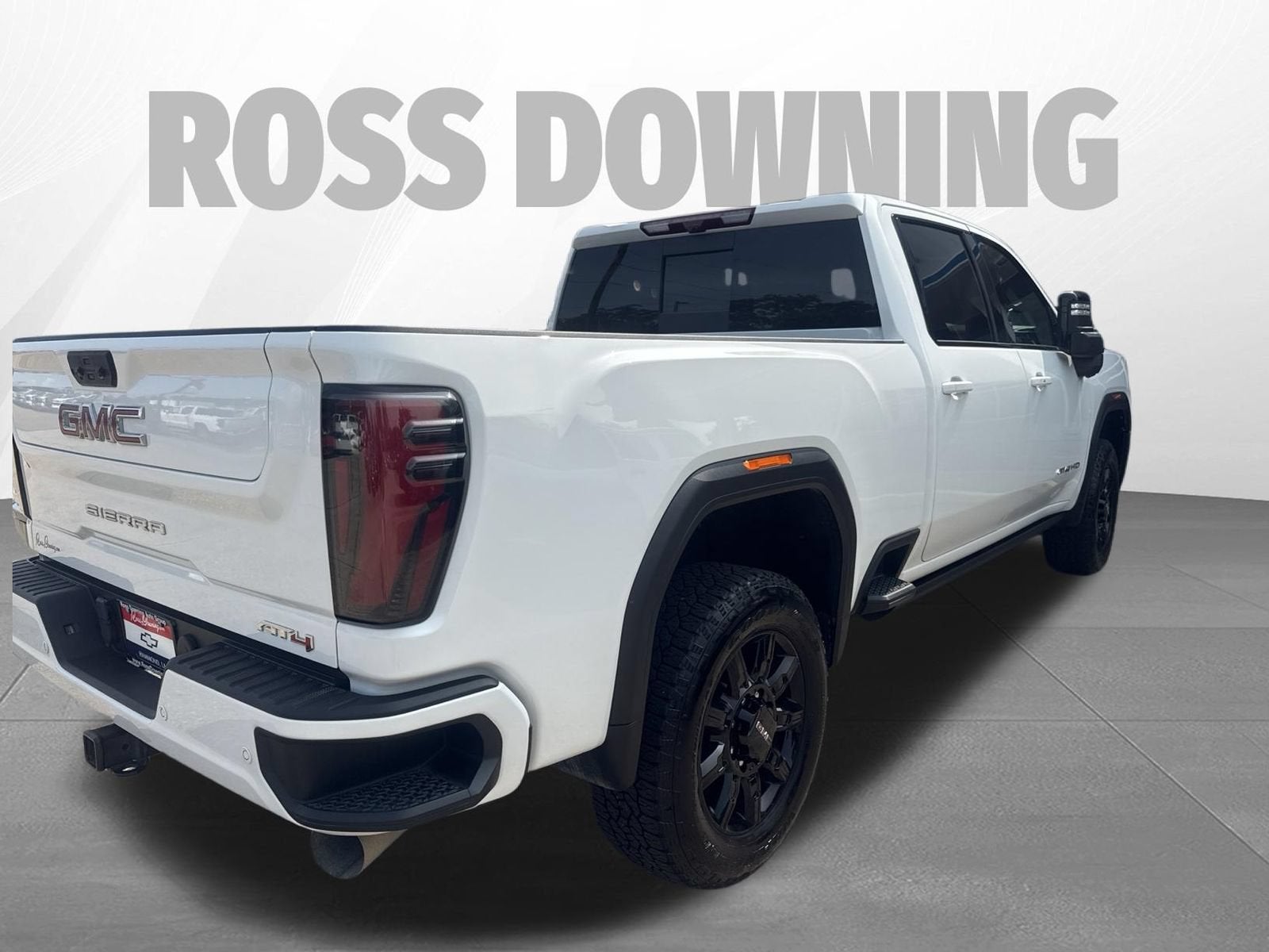 2024 GMC Sierra 2500 HD AT4