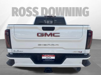 2024 GMC Sierra 2500 HD AT4