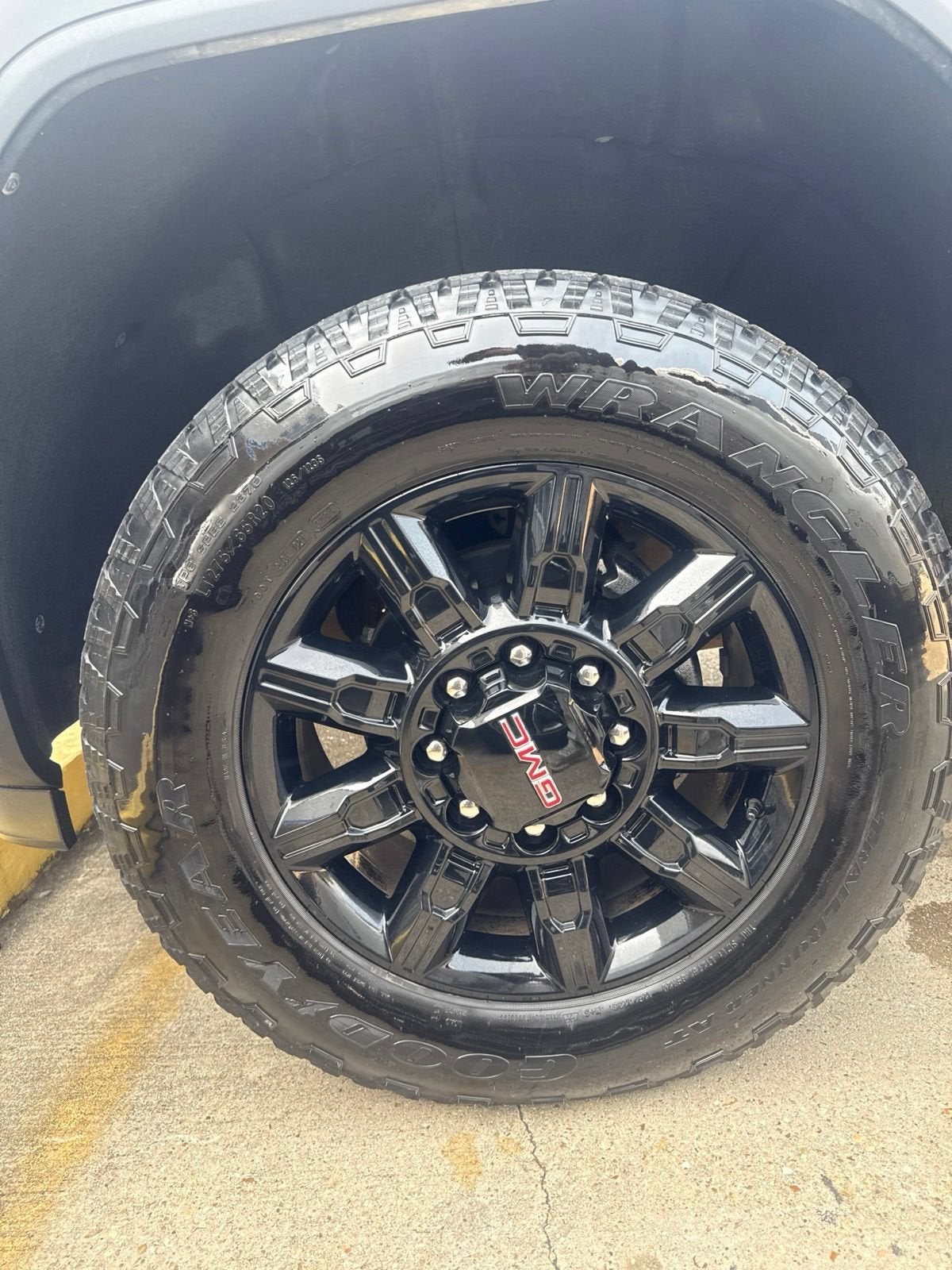 2024 GMC Sierra 2500 HD AT4