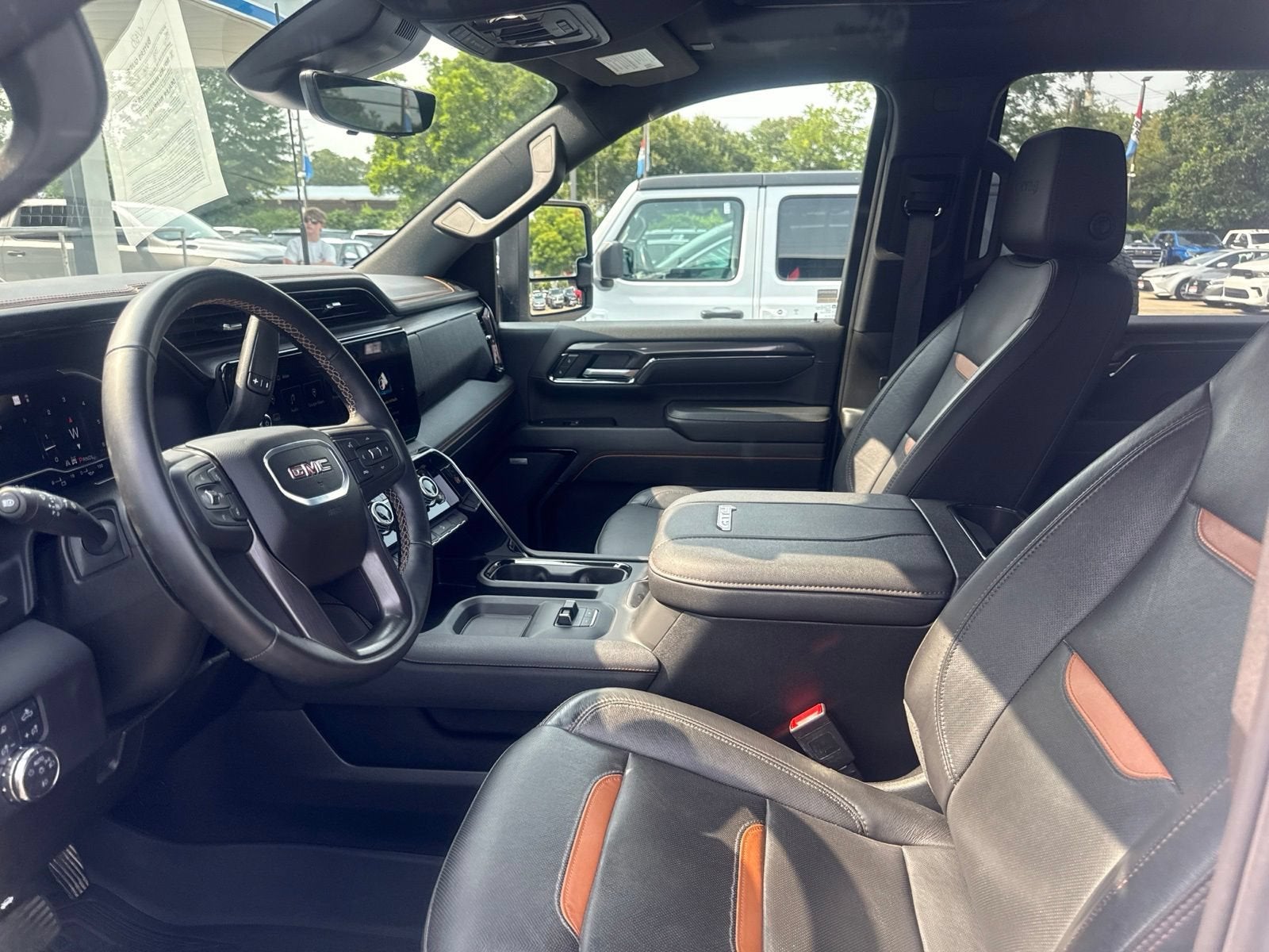 2024 GMC Sierra 2500 HD AT4