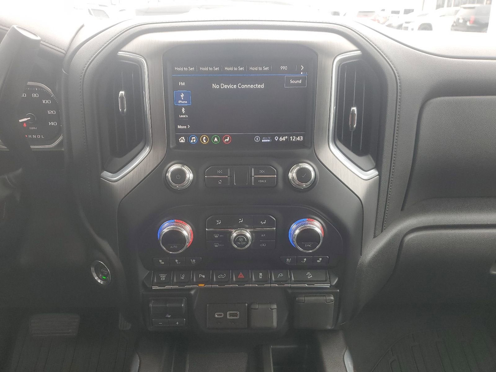 2020 GMC Sierra 2500 HD Denali