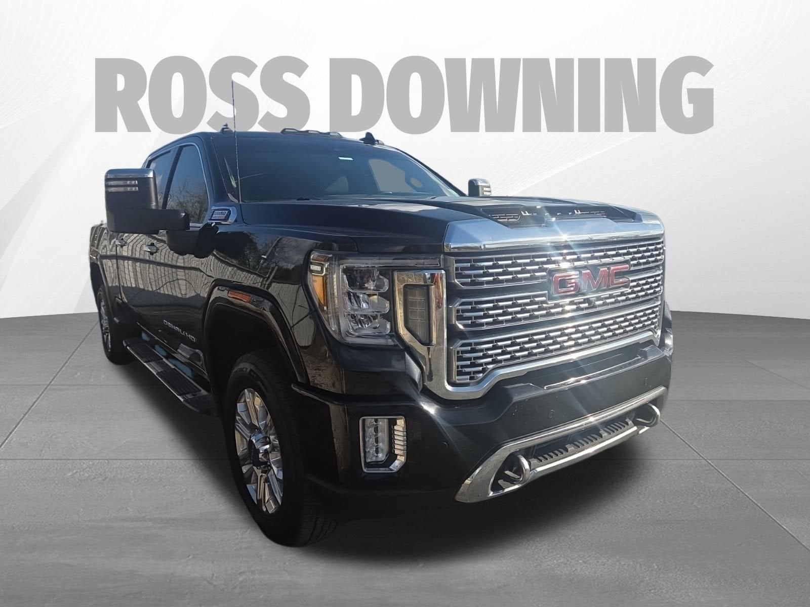 2020 GMC Sierra 2500 HD Denali