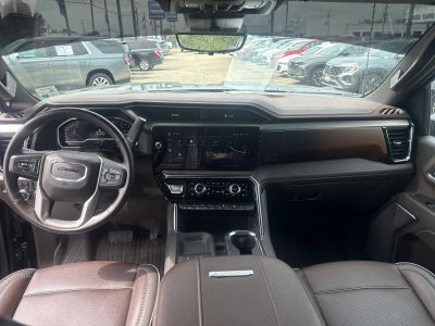 2025 GMC Sierra 2500 HD Denali