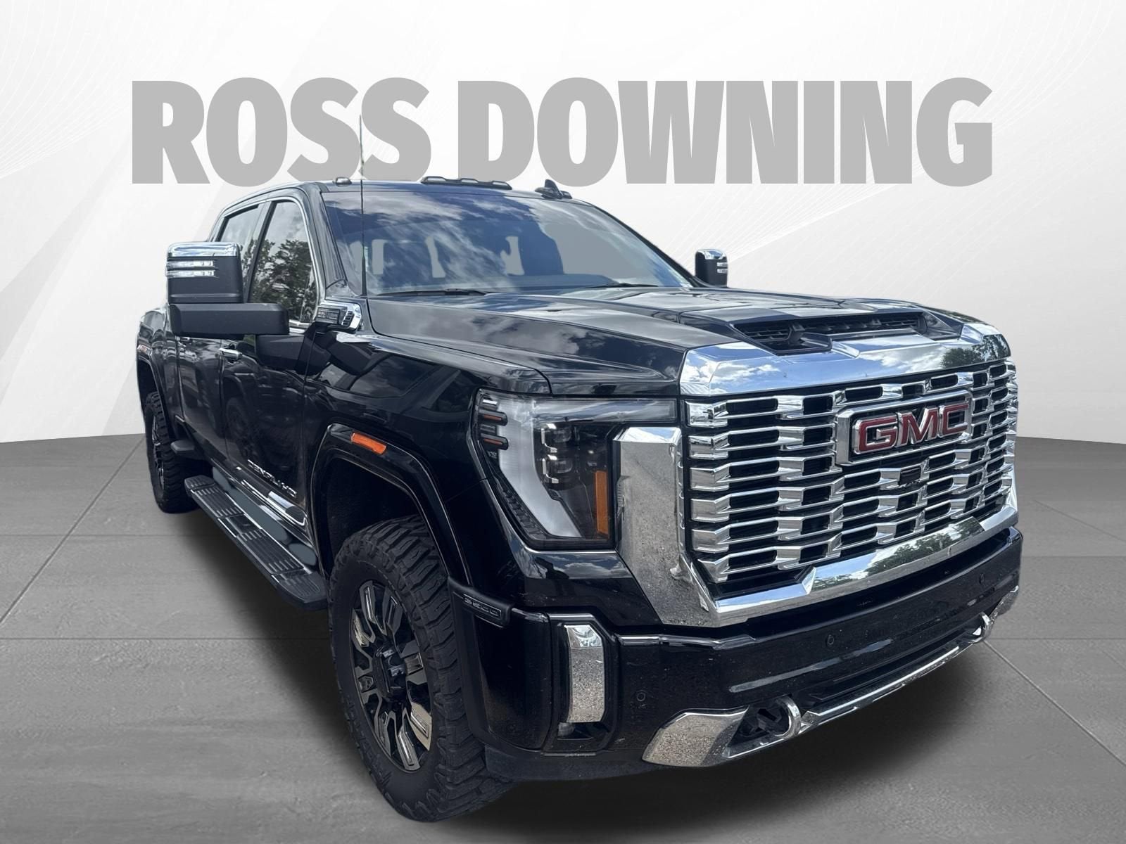 2025 GMC Sierra 2500 HD Denali
