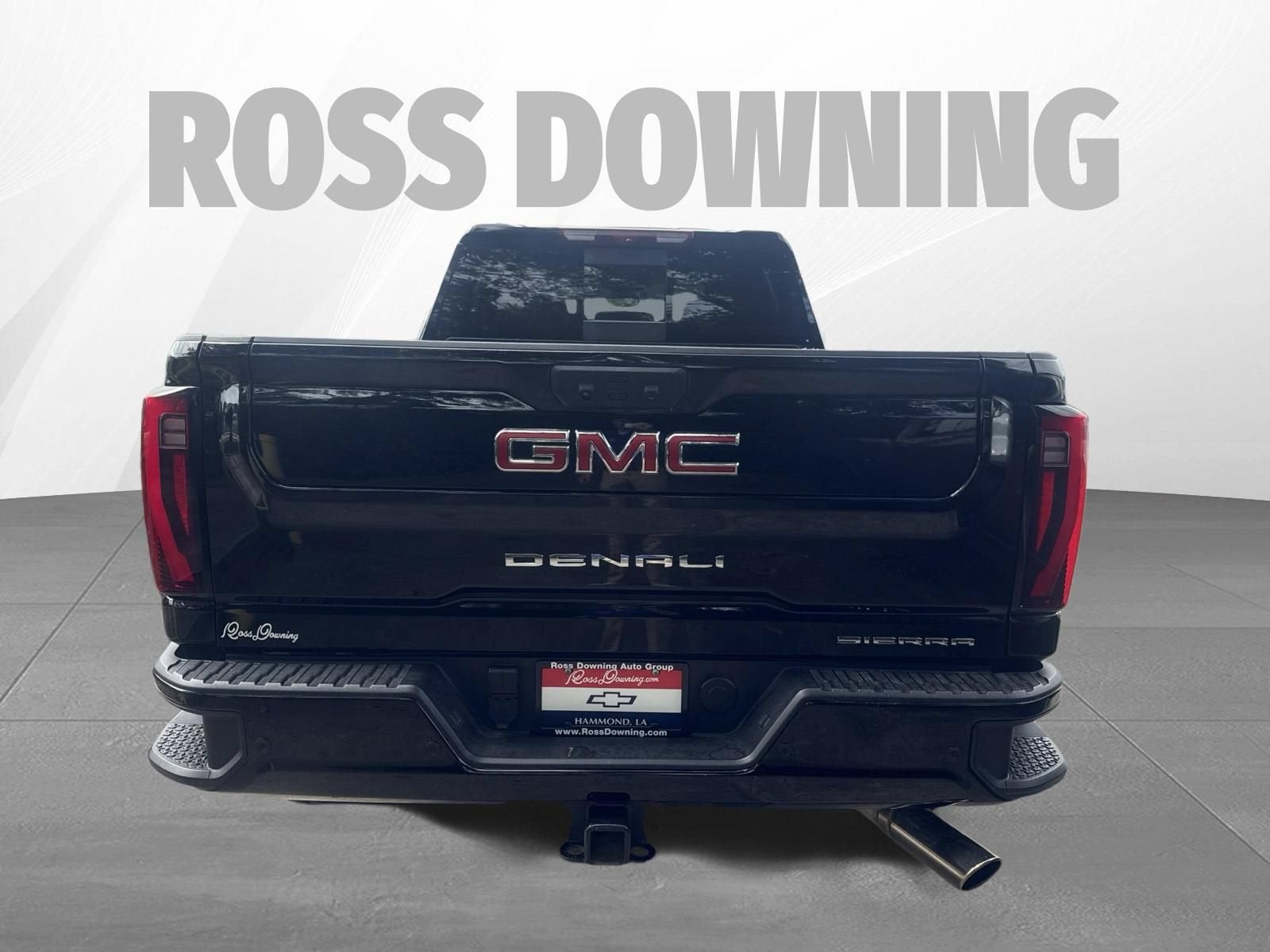2025 GMC Sierra 2500 HD Denali