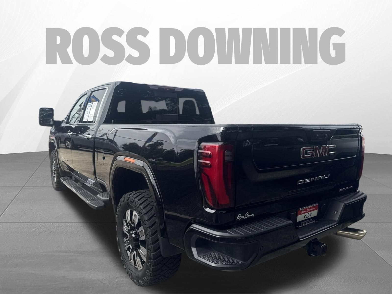 2025 GMC Sierra 2500 HD Denali