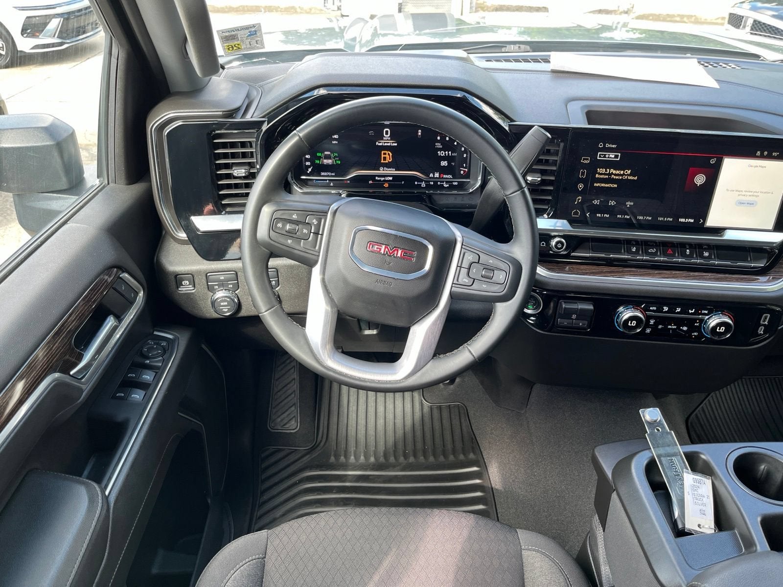 2024 GMC Sierra 2500 HD SLE