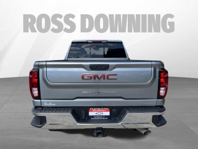 2024 GMC Sierra 2500 HD SLE