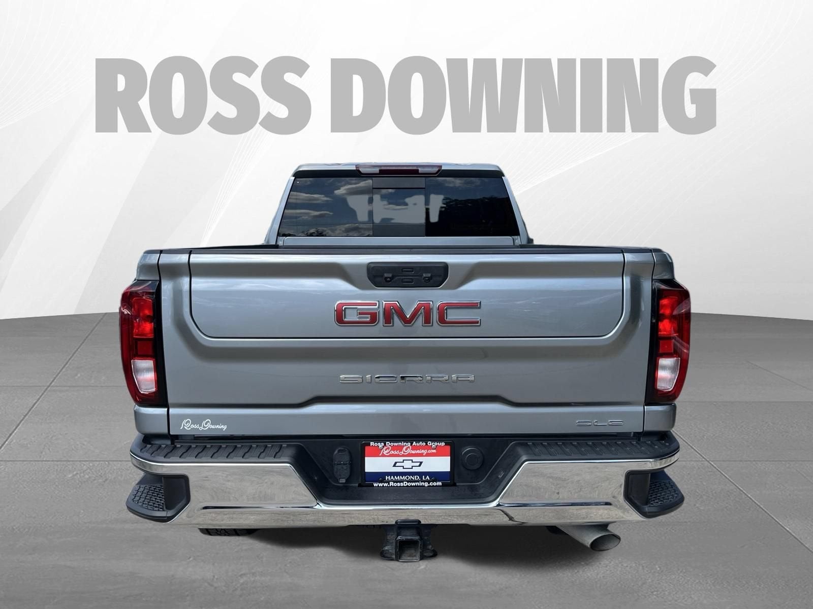 2024 GMC Sierra 2500 HD SLE