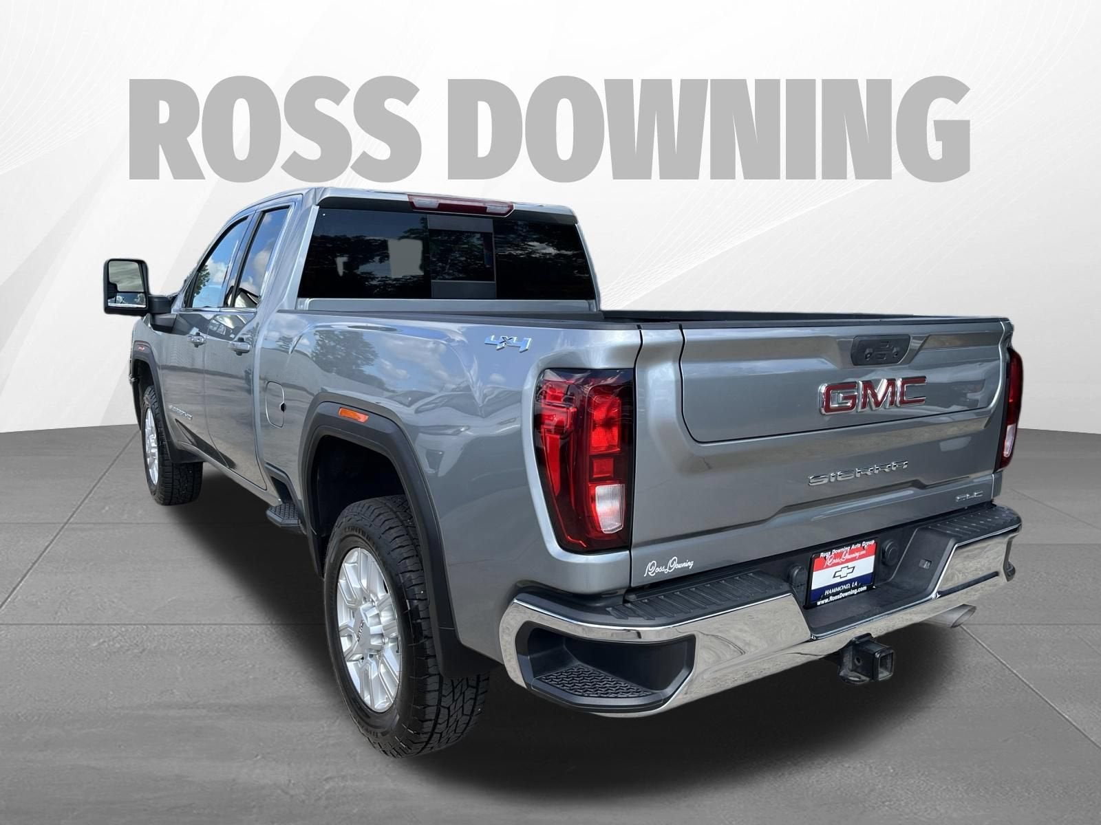2024 GMC Sierra 2500 HD SLE
