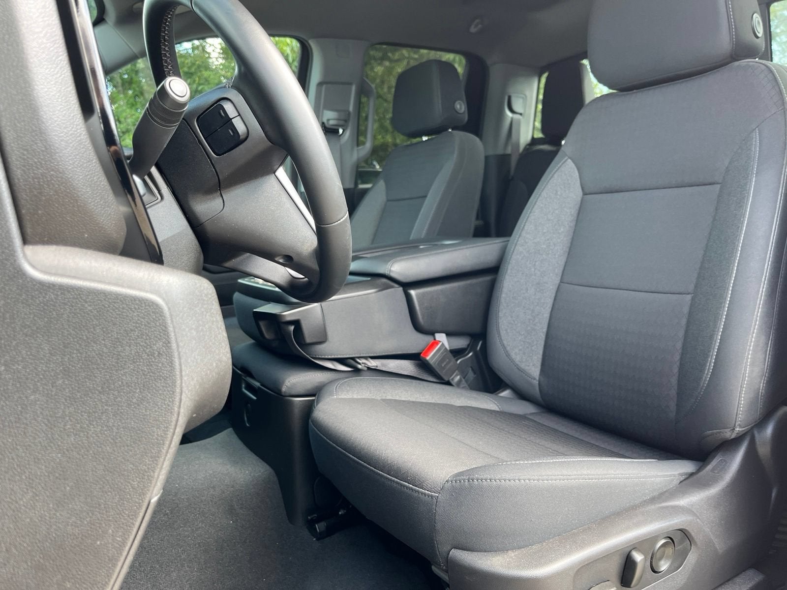 2024 GMC Sierra 2500 HD SLE