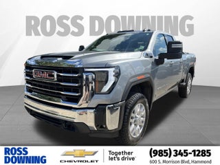 2024 GMC Sierra 2500 HD SLE