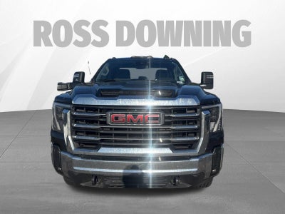 2024 GMC Sierra 2500 HD SLE