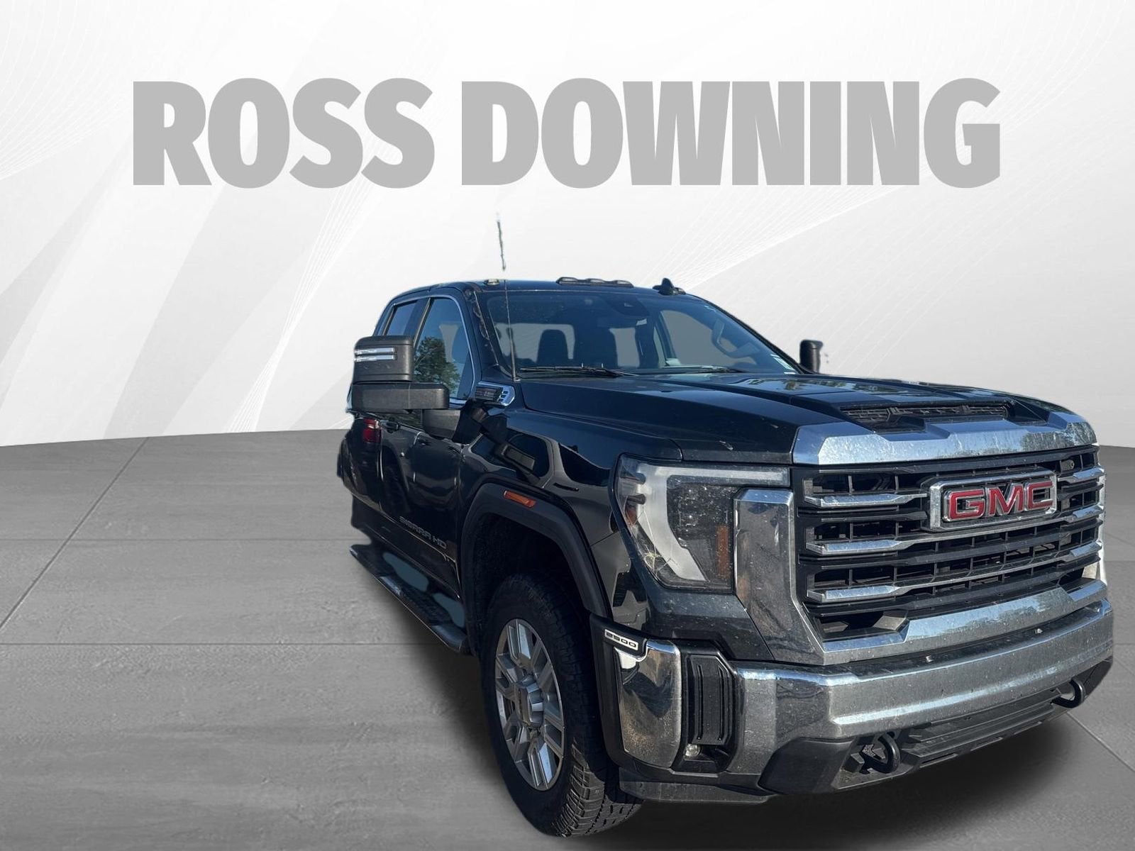 2024 GMC Sierra 2500 HD SLE