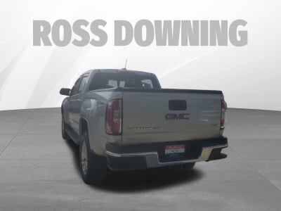 2018 GMC Canyon 4WD SLT