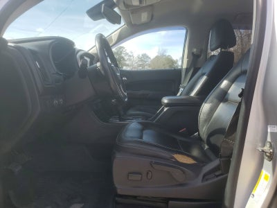 2018 GMC Canyon 4WD SLT