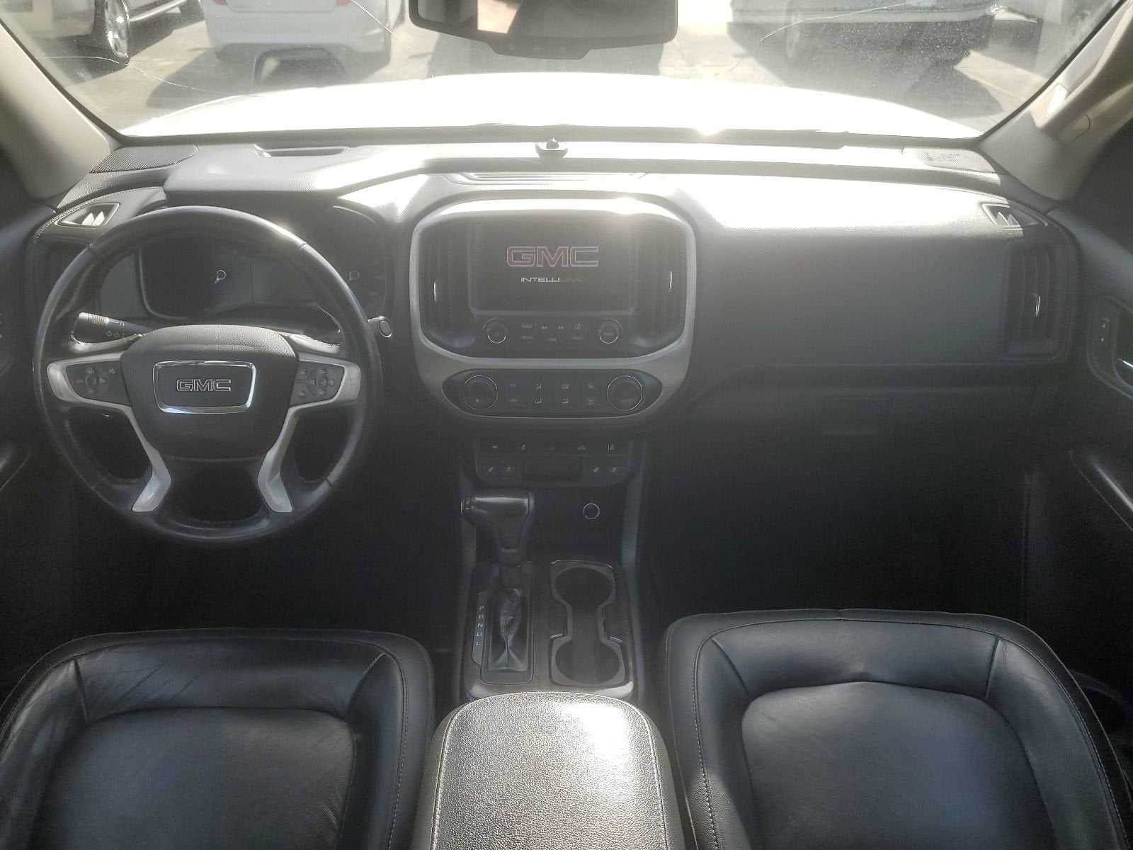 2018 GMC Canyon 4WD SLT