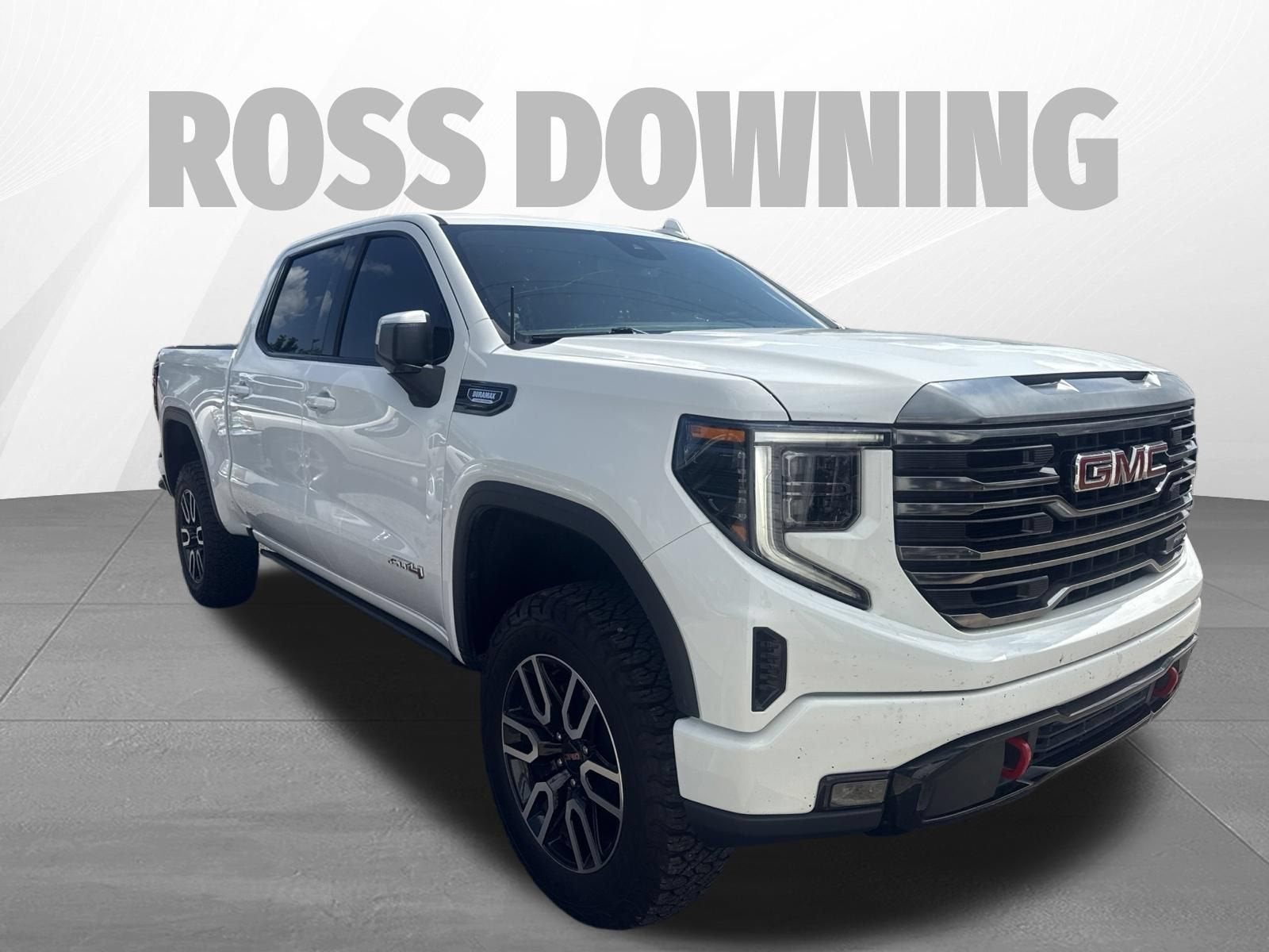 2022 GMC Sierra 1500 AT4