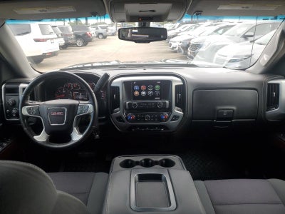 2016 GMC Sierra 1500 SLE