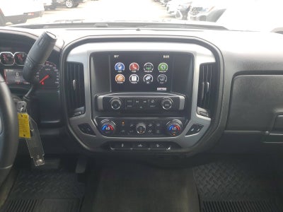 2016 GMC Sierra 1500 SLE