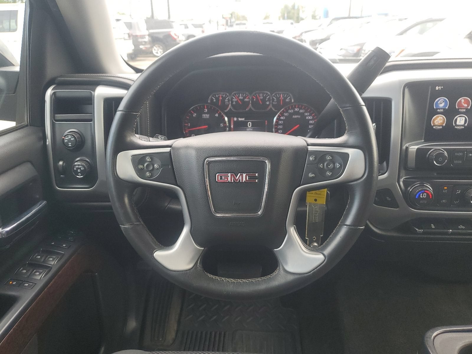 2016 GMC Sierra 1500 SLE