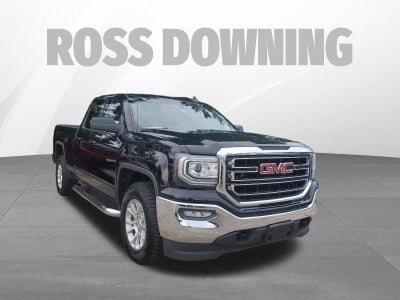 2016 GMC Sierra 1500 SLE