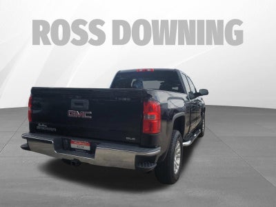 2016 GMC Sierra 1500 SLE