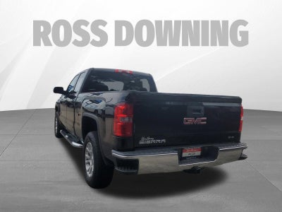 2016 GMC Sierra 1500 SLE