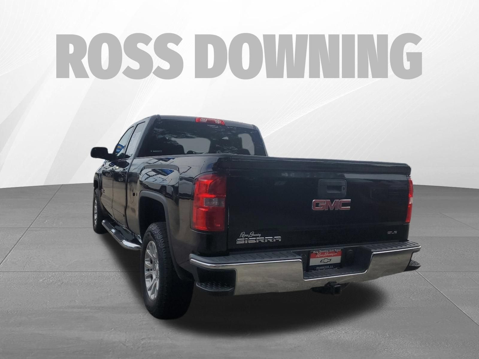 2016 GMC Sierra 1500 SLE