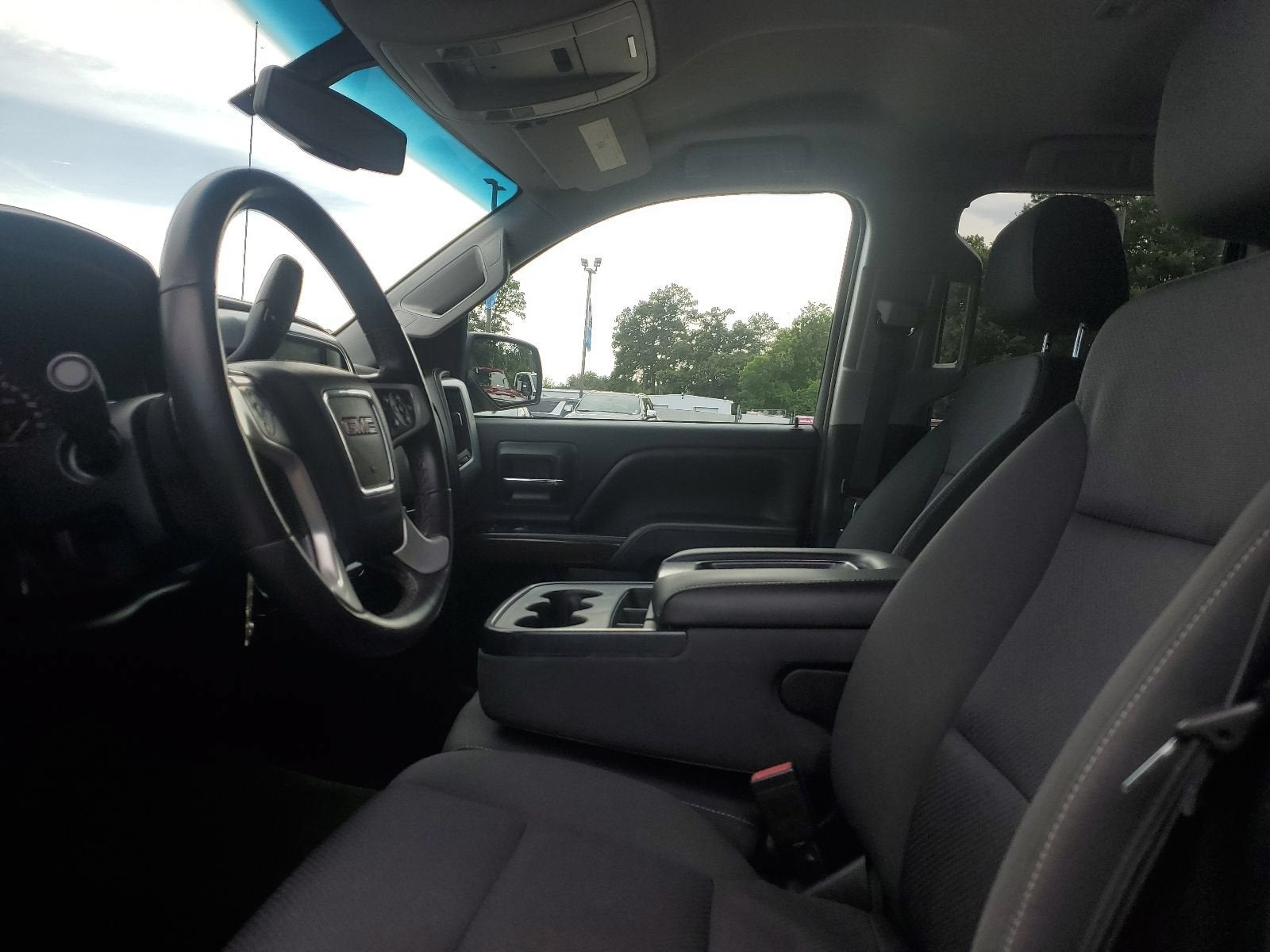 2016 GMC Sierra 1500 SLE