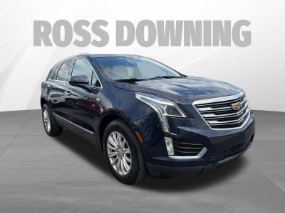 2017 Cadillac XT5 FWD