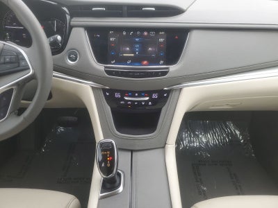 2018 Cadillac XT5 Luxury FWD