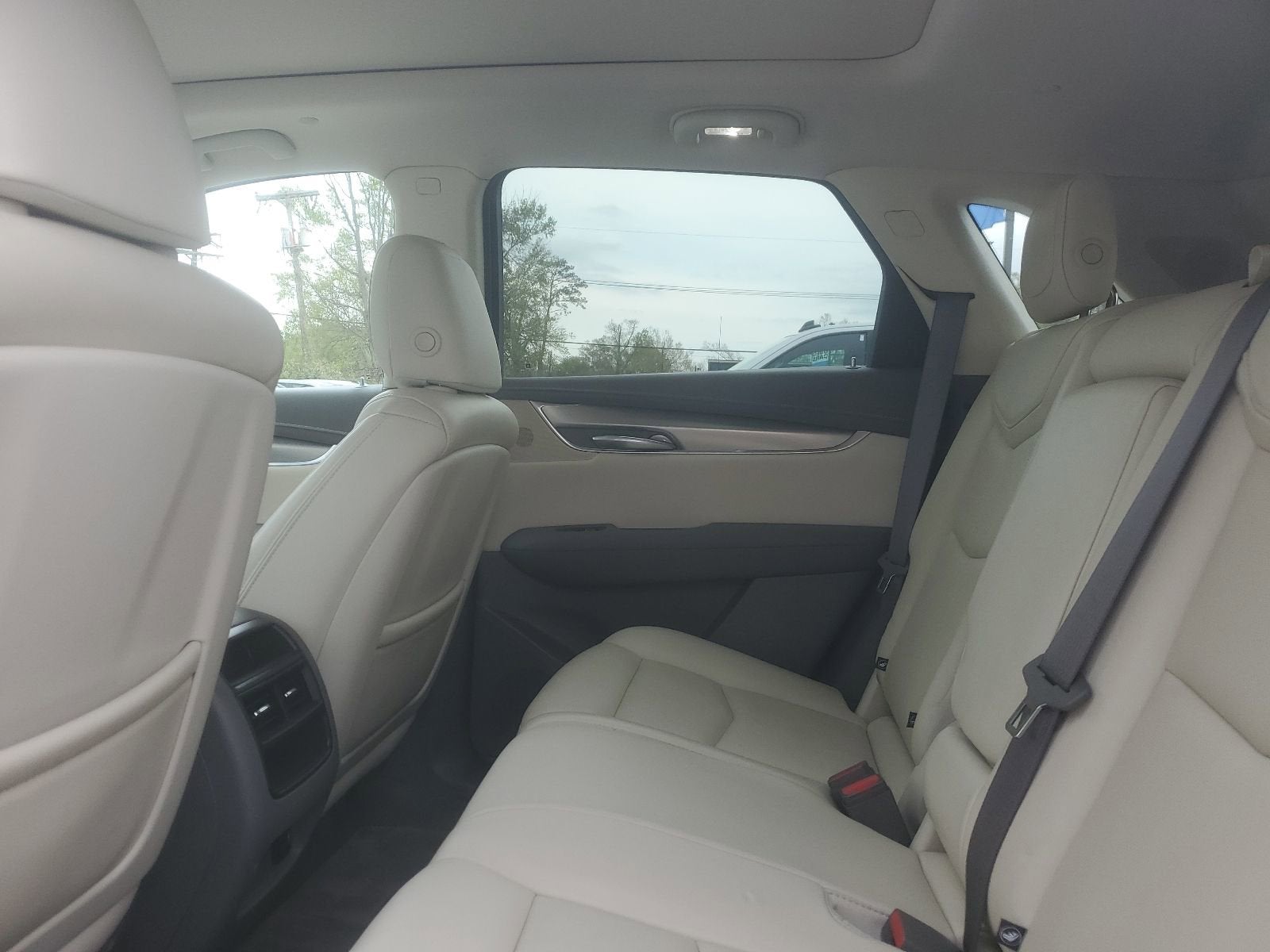 2018 Cadillac XT5 Luxury FWD