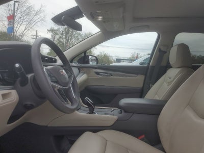2018 Cadillac XT5 Luxury FWD