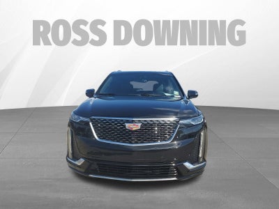 2024 Cadillac XT6 Luxury