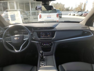 2024 Cadillac XT6 Luxury