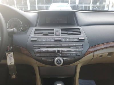 2011 Honda Accord Sdn EX-L