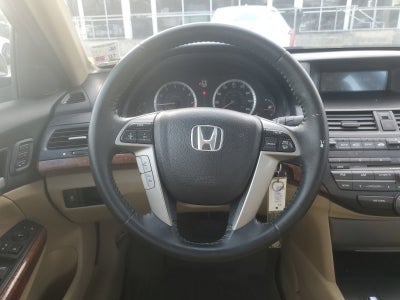 2011 Honda Accord Sdn EX-L