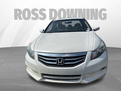 2011 Honda Accord Sdn EX-L