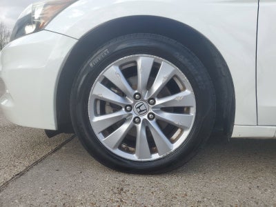 2011 Honda Accord Sdn EX-L