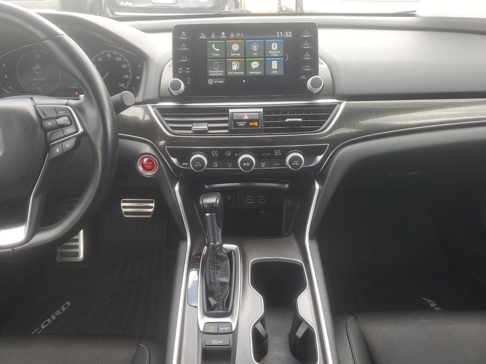 2022 Honda Accord Sedan Sport