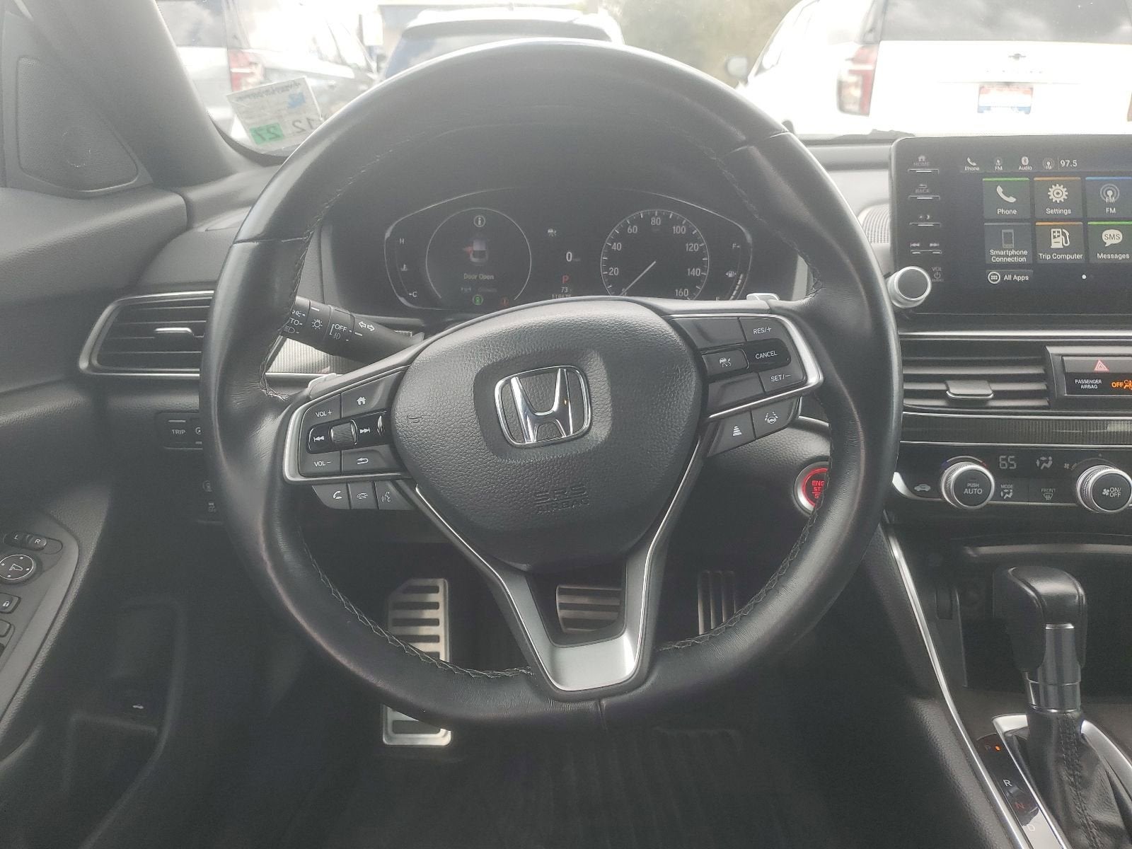 2022 Honda Accord Sedan Sport